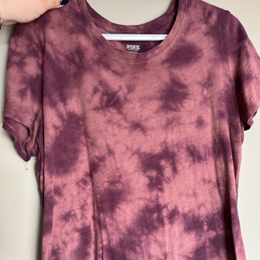 PINK t shirt